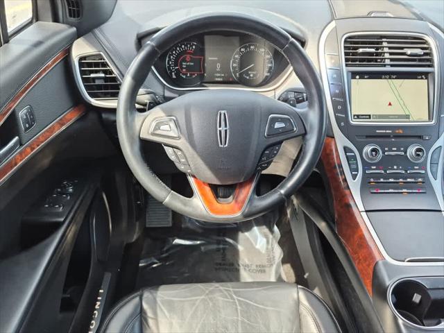 2018 Lincoln MKX Select