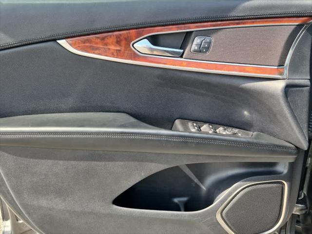 2018 Lincoln MKX Select