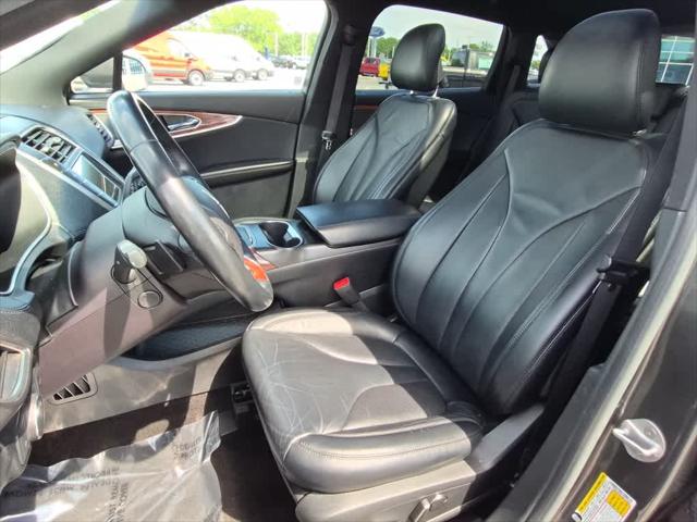2018 Lincoln MKX Select