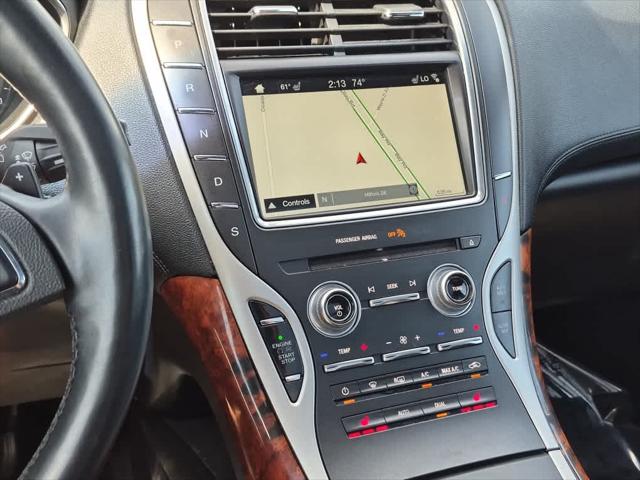 2018 Lincoln MKX Select
