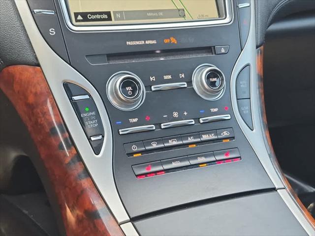 2018 Lincoln MKX Select