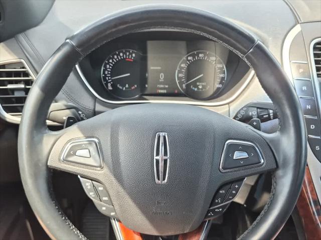 2018 Lincoln MKX Select