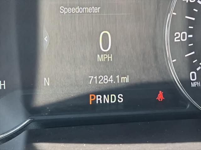 2018 Lincoln MKX Select