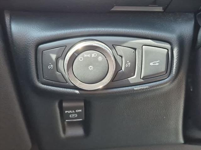 2018 Lincoln MKX Select