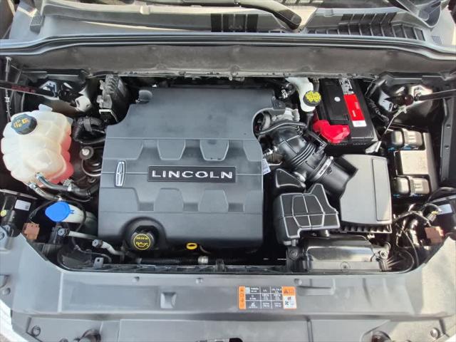2018 Lincoln MKX Select