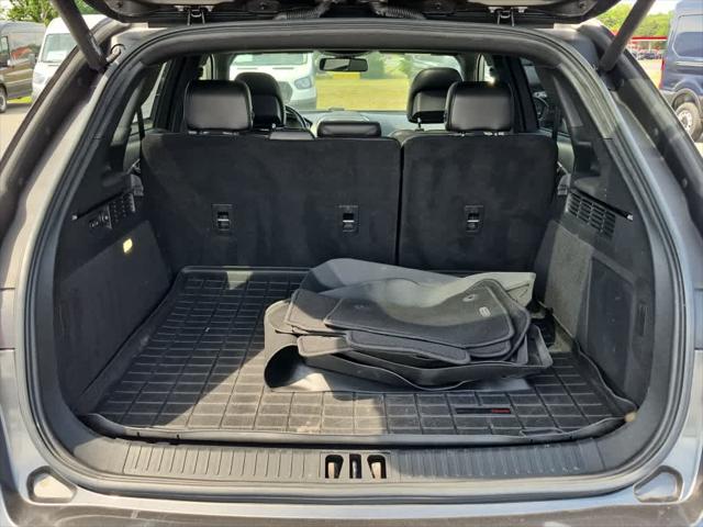 2018 Lincoln MKX Select