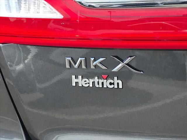 2018 Lincoln MKX Select