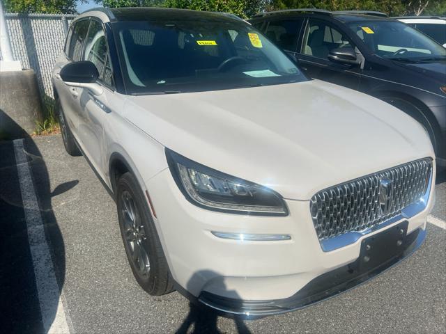2022 Lincoln Corsair Standard