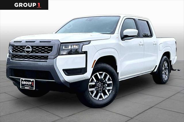 2026 Nissan Frontier Crew Cab SV 4x2 for sale in Cedar Park, TX