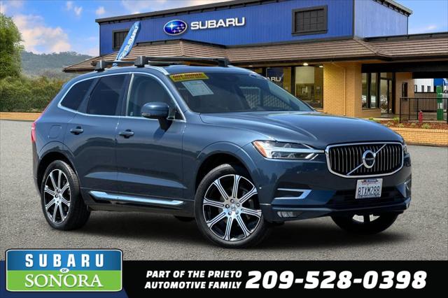 2020 Volvo XC60 T5 Inscription for sale in Sonora, CA