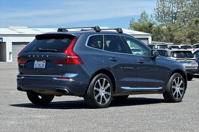 2020 Volvo XC60 T5 Inscription