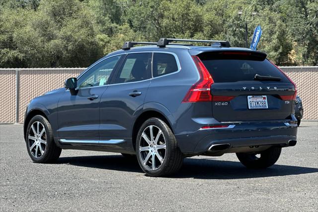 2020 Volvo XC60 T5 Inscription