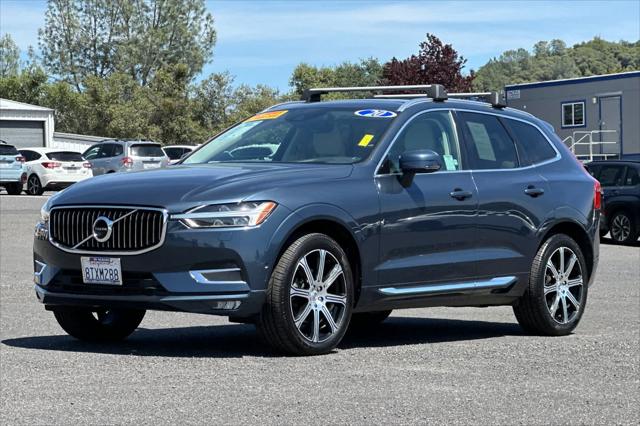 2020 Volvo XC60 T5 Inscription