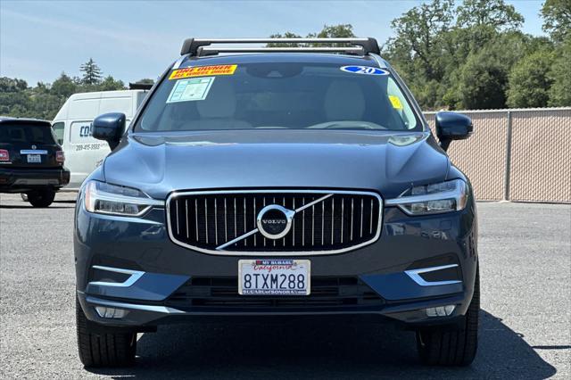 2020 Volvo XC60 T5 Inscription