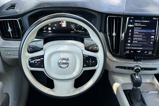 2020 Volvo XC60 T5 Inscription