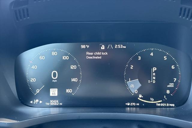 2020 Volvo XC60 T5 Inscription