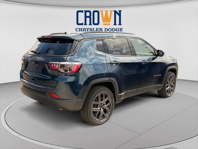 2026 Jeep Compass COMPASS LIMITED ALTITUDE 4X4