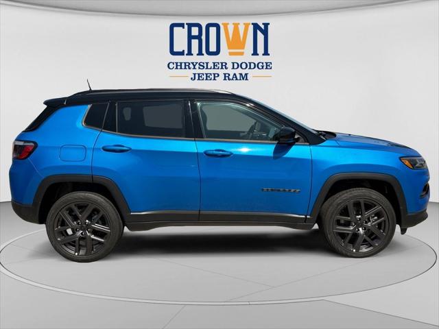 2026 Jeep Compass COMPASS LIMITED ALTITUDE 4X4 2026 Jeep Compass COMPASS LIMITED ALTITUDE 4X4