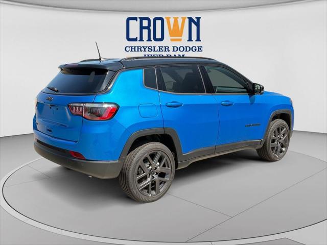 2026 Jeep Compass COMPASS LIMITED ALTITUDE 4X4 2026 Jeep Compass COMPASS LIMITED ALTITUDE 4X4