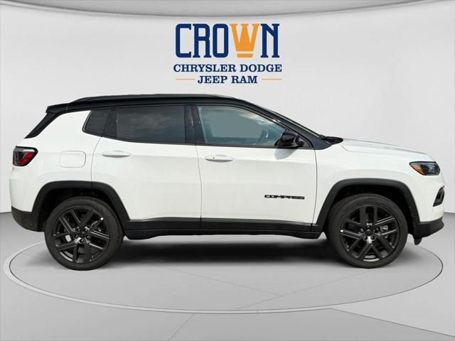 2026 Jeep Compass COMPASS LIMITED ALTITUDE 4X4 2026 Jeep Compass COMPASS LIMITED ALTITUDE 4X4