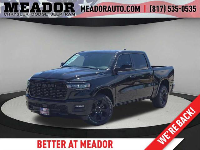 2026 Ram 1500 Lone Star Crew Cab 4x2 57 Box for sale in Fort Worth, TX
