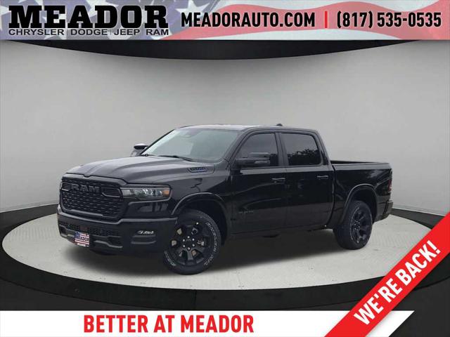 2026 Ram 1500 Lone Star Crew Cab 4x2 57 Box for sale in Fort Worth, TX