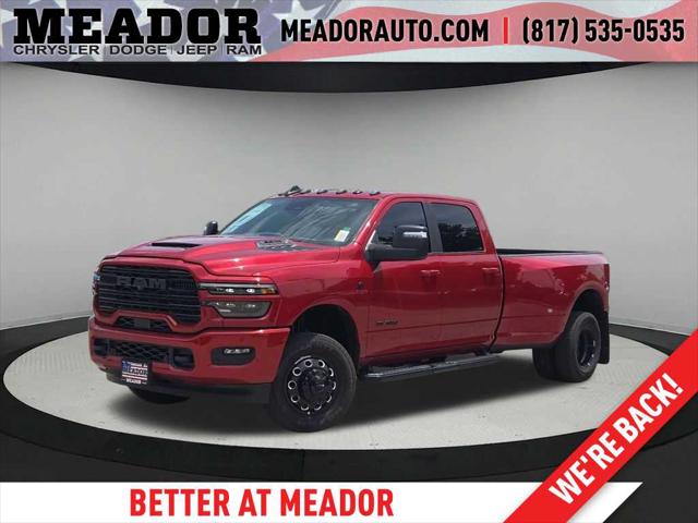 2026 Ram 3500 Laramie Crew Cab 4x4 8' Box for sale in Fort Worth, TX
