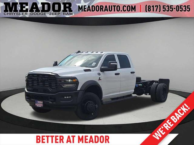 2026 Ram 5500 Tradesman/Big Horn for sale in Fort Worth, TX