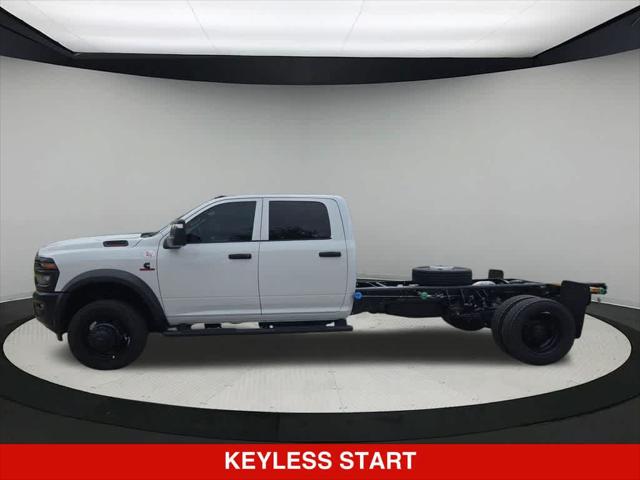 2026 Ram 5500 Tradesman/Big Horn