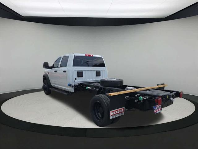 2026 Ram 5500 Tradesman/Big Horn