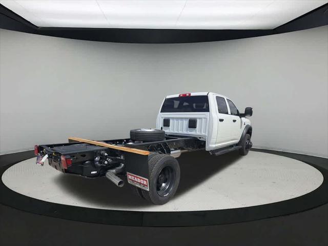 2026 Ram 5500 Tradesman/Big Horn