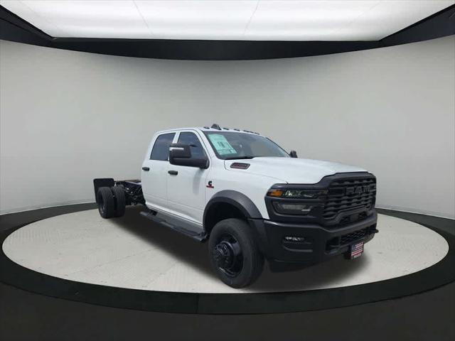 2026 Ram 5500 Tradesman/Big Horn