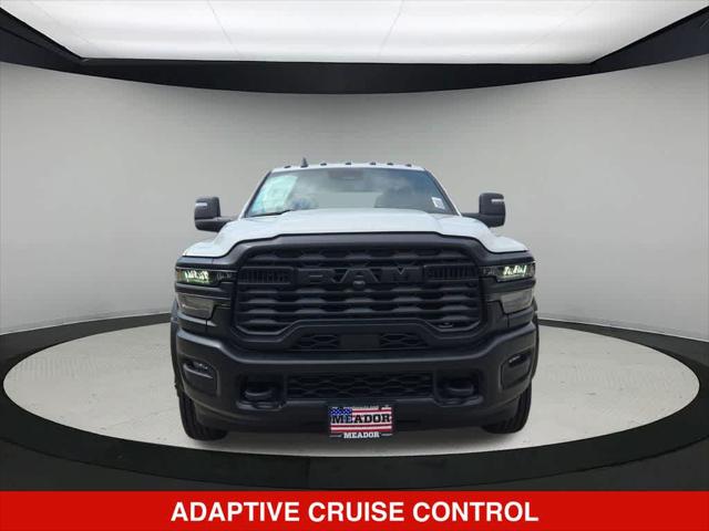 2026 Ram 5500 Tradesman/Big Horn