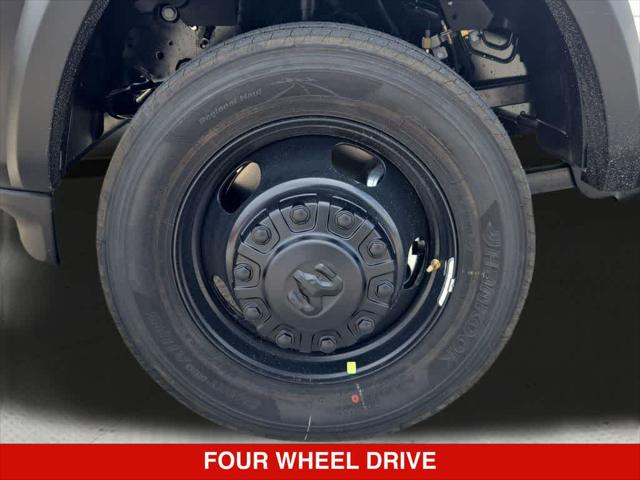 2026 Ram 5500 Tradesman/Big Horn