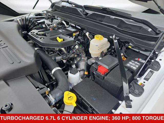 2026 Ram 5500 Tradesman/Big Horn
