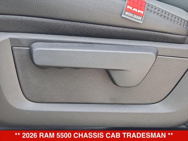 2026 Ram 5500 Tradesman/Big Horn