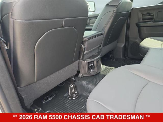 2026 Ram 5500 Tradesman/Big Horn