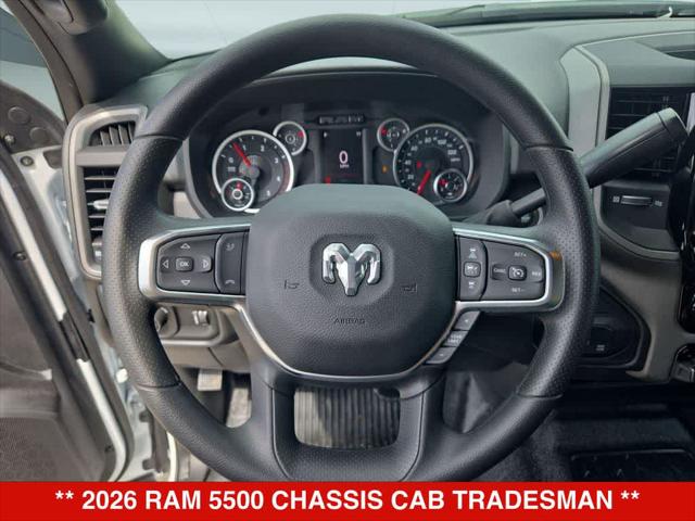 2026 Ram 5500 Tradesman/Big Horn