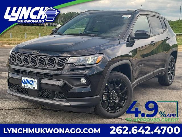 2026 Jeep Compass Latitude Altitude for sale in Mukwonago, WI