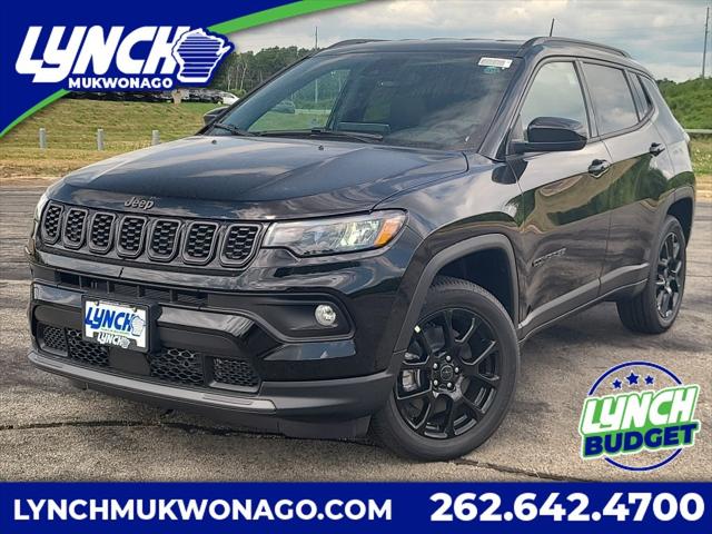 2026 Jeep Compass Latitude Altitude for sale in Mukwonago, WI