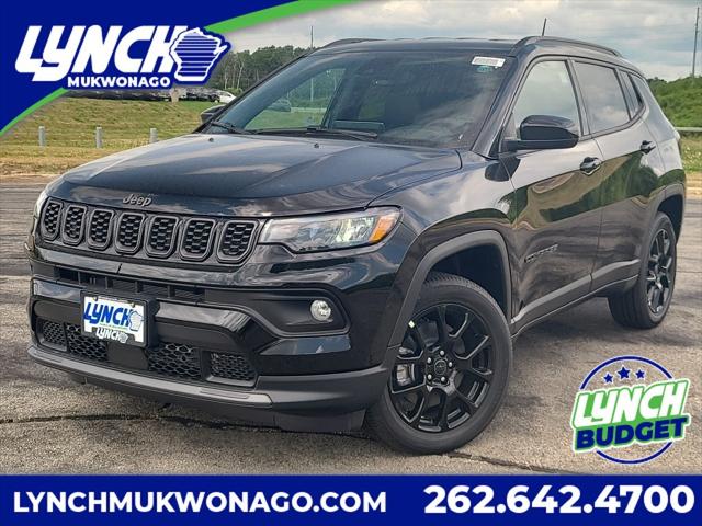 2026 Jeep Compass Latitude Altitude for sale in Mukwonago, WI