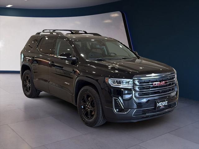 2023 GMC Acadia AWD AT4 for sale in Schofield, WI