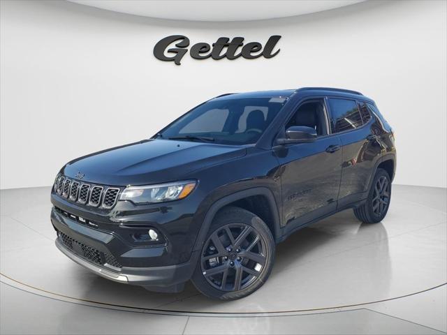 2026 Jeep Compass COMPASS LIMITED ALTITUDE 4X4