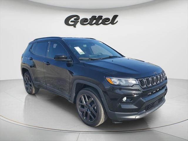 2026 Jeep Compass COMPASS LIMITED ALTITUDE 4X4
