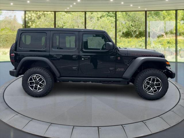 2026 Jeep Wrangler WRANGLER 4-DOOR RUBICON 2026 Jeep Wrangler WRANGLER 4-DOOR RUBICON