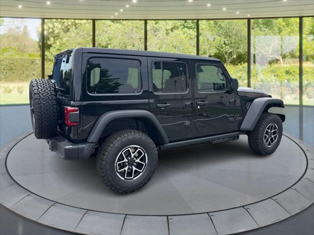 2026 Jeep Wrangler WRANGLER 4-DOOR RUBICON 2026 Jeep Wrangler WRANGLER 4-DOOR RUBICON