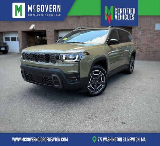 2026 Jeep Cherokee CHEROKEE LIMITED 4X4 2026 Jeep Cherokee CHEROKEE LIMITED 4X4