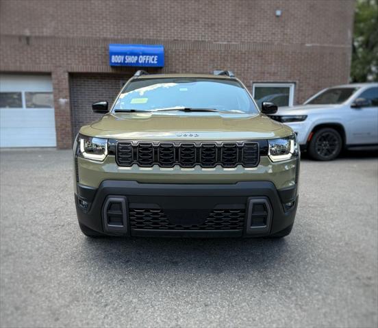 2026 Jeep Cherokee CHEROKEE LIMITED 4X4 2026 Jeep Cherokee CHEROKEE LIMITED 4X4