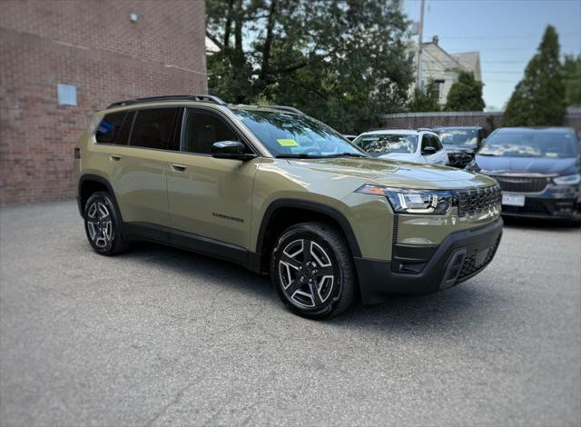 2026 Jeep Cherokee CHEROKEE LIMITED 4X4 2026 Jeep Cherokee CHEROKEE LIMITED 4X4