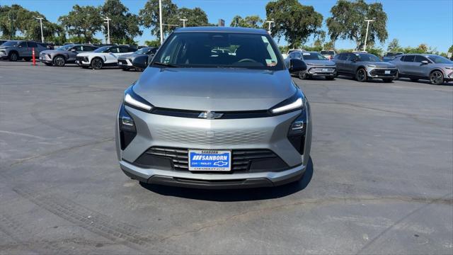 2027 Chevrolet Bolt LT FWD